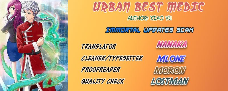 Urban Best Medic Chapter 31 1